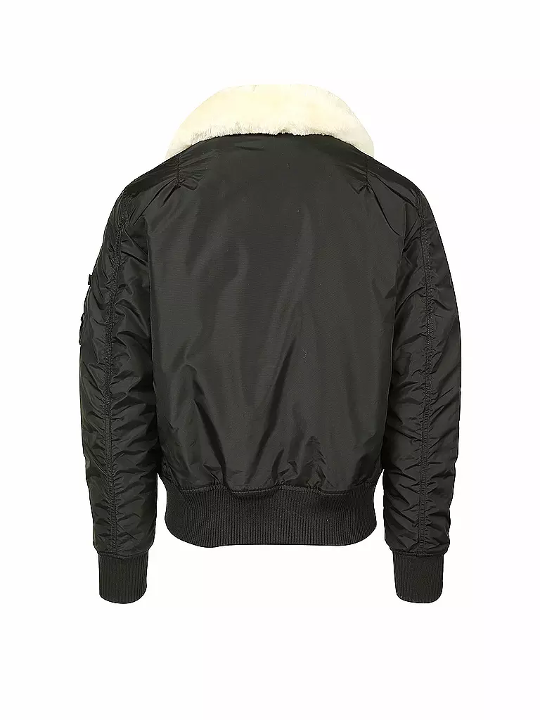 ALPHA INDUSTRIES | Blouson Injector III | schwarz