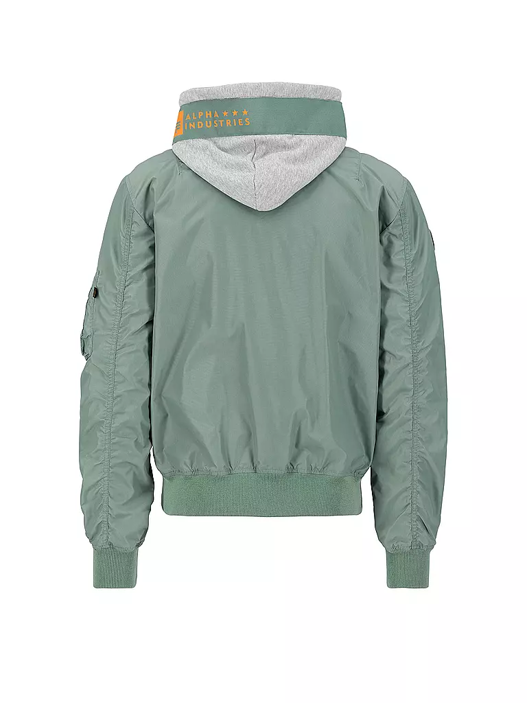 ALPHA INDUSTRIES | Blouson | hellgrün