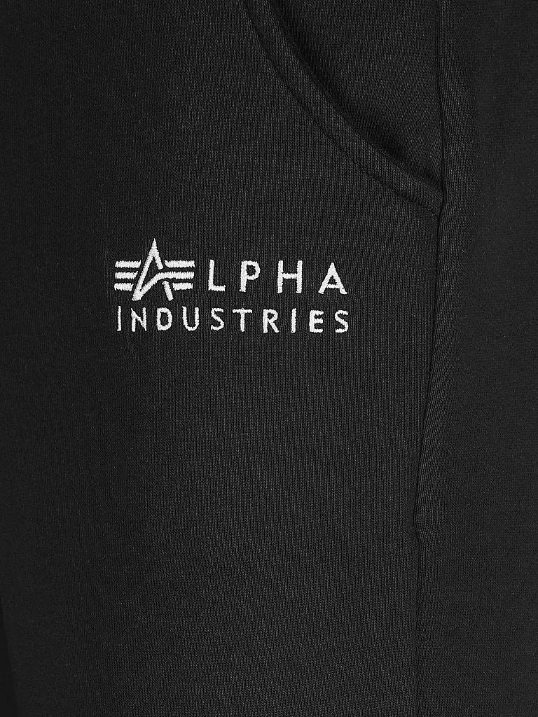 ALPHA INDUSTRIES | Jogginghose  | schwarz