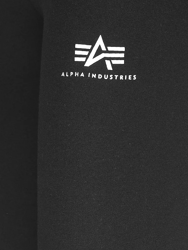 ALPHA INDUSTRIES | Leggings | schwarz