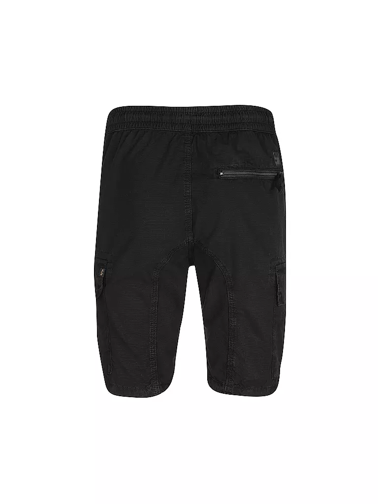 ALPHA INDUSTRIES | Shorts  | schwarz