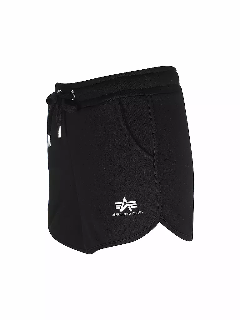 ALPHA INDUSTRIES | Shorts | schwarz