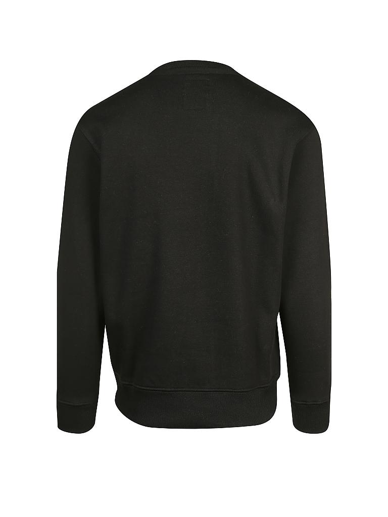 ALPHA INDUSTRIES | Sweater  | schwarz