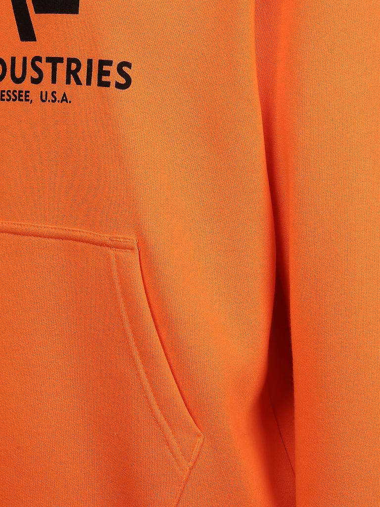 ALPHA INDUSTRIES | Sweater | orange