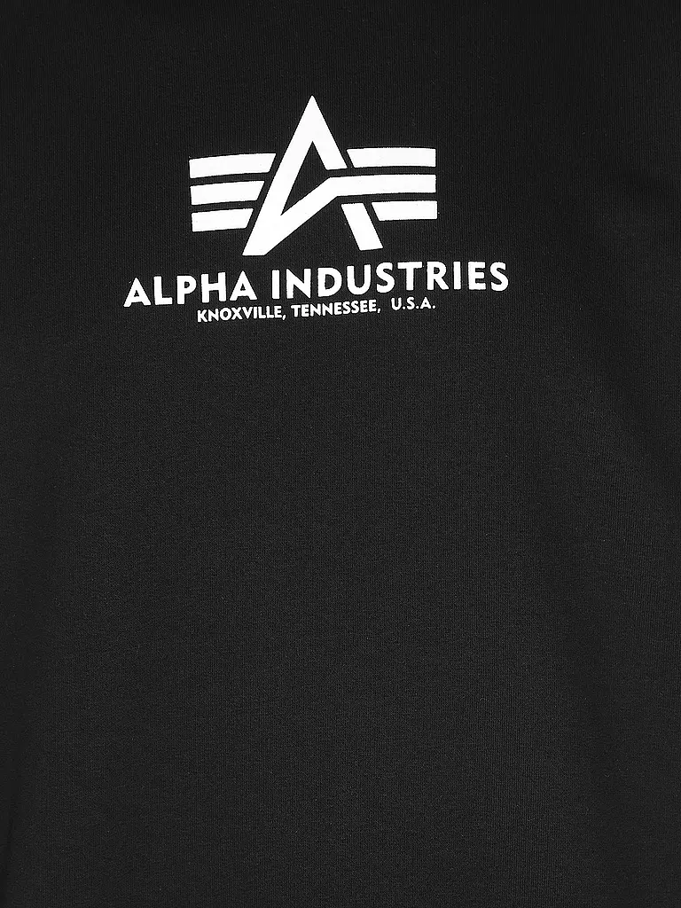 ALPHA INDUSTRIES | Sweater | schwarz