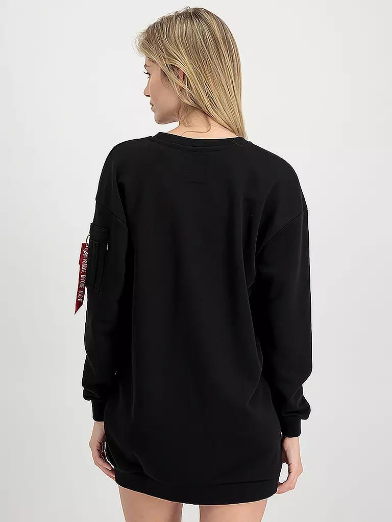 ALPHA INDUSTRIES | Sweater | schwarz