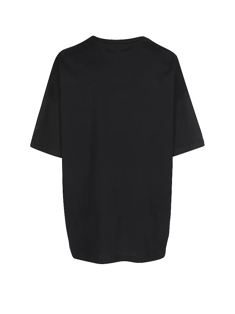 ALPHA INDUSTRIES | T-Shirt Oversized | schwarz