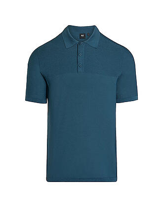 ALPHATAURI | Strickpoloshirt FENZI