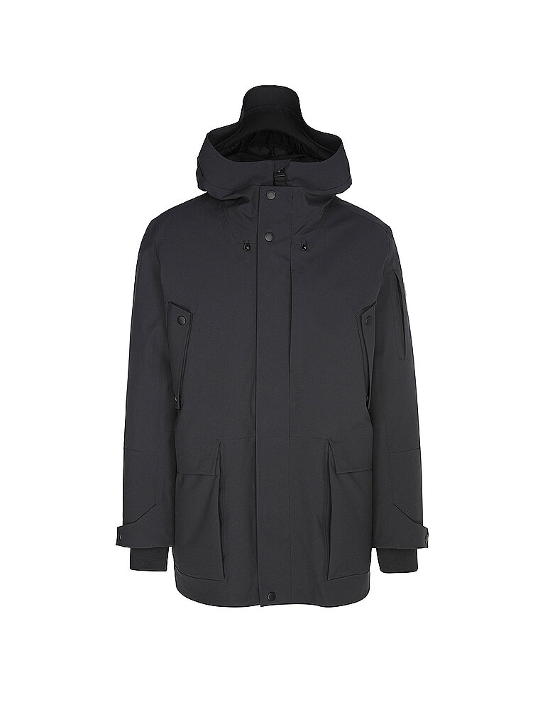 ALPHATAURI Parka ONYX – ALPHATAURI