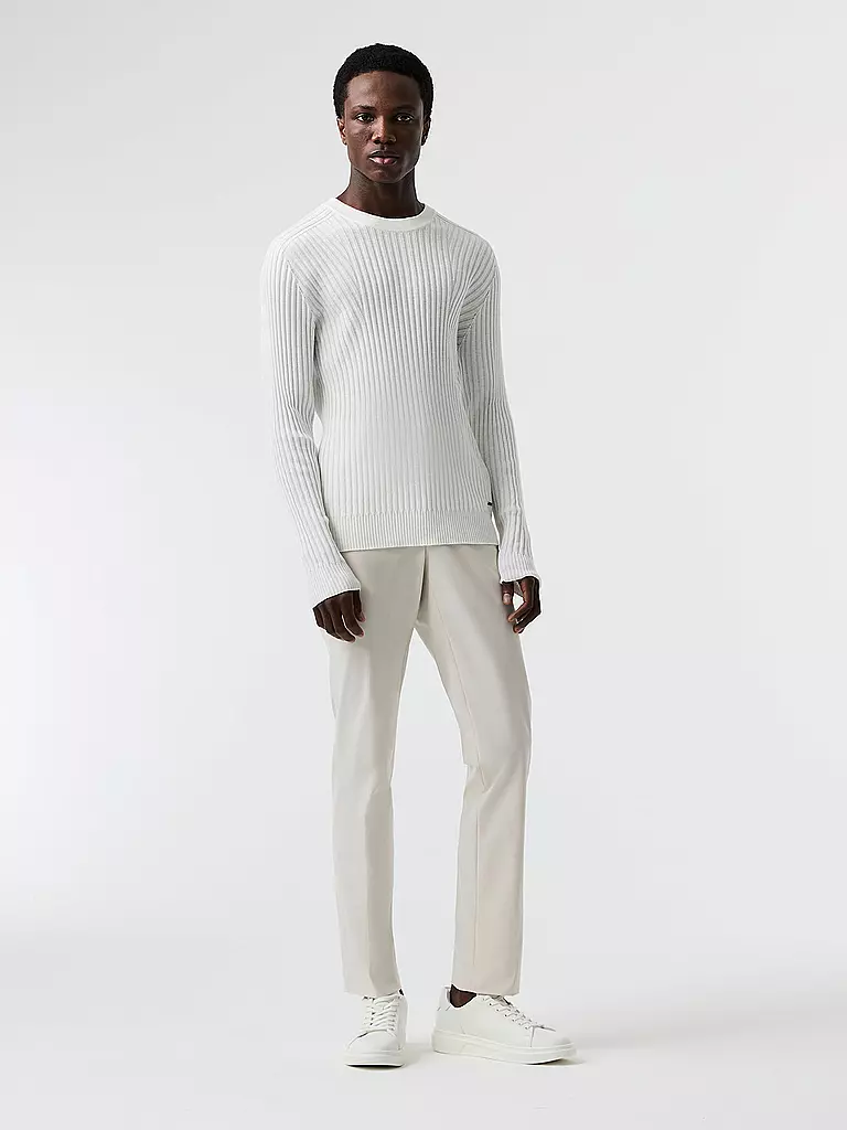 ALPHATAURI | Anzughose PETAR | beige