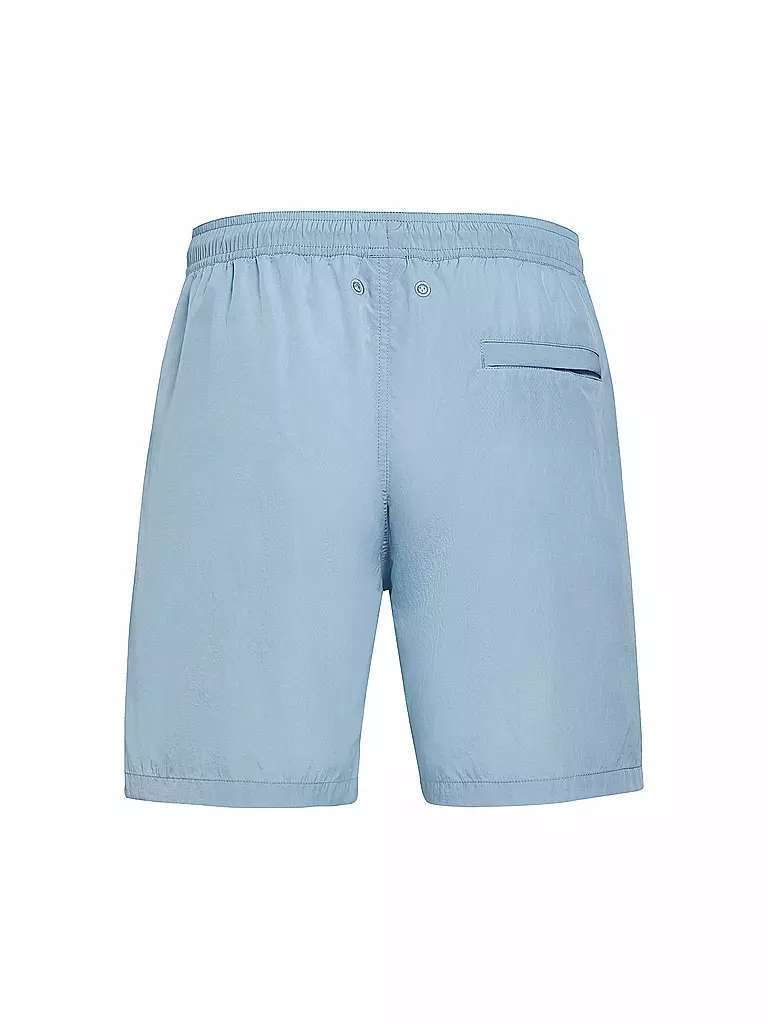 ALPHATAURI | Badeshorts PETAL | dunkelblau