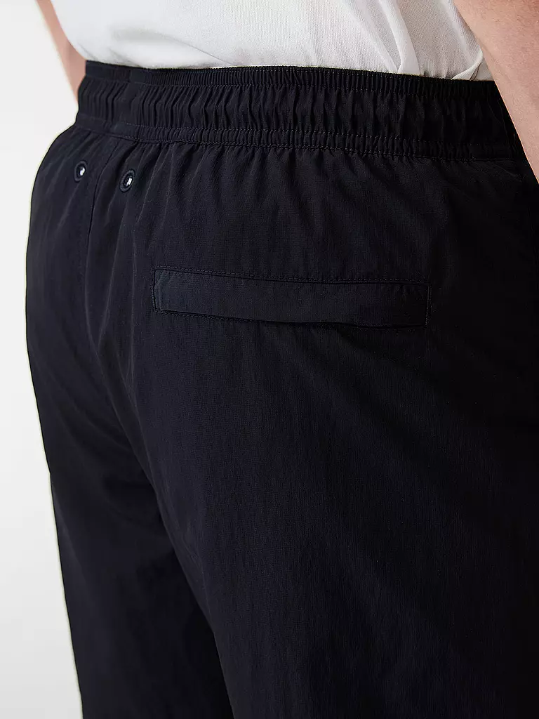 ALPHATAURI | Badeshorts PETAL | hellblau