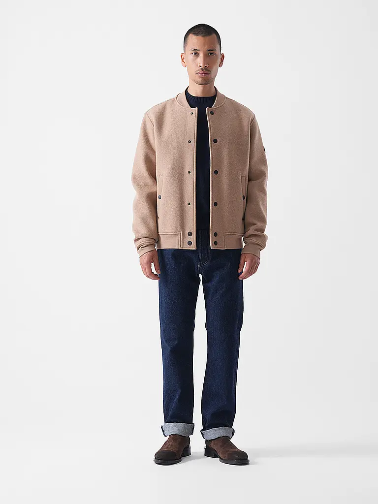 ALPHATAURI | Blouson OBEL | camel