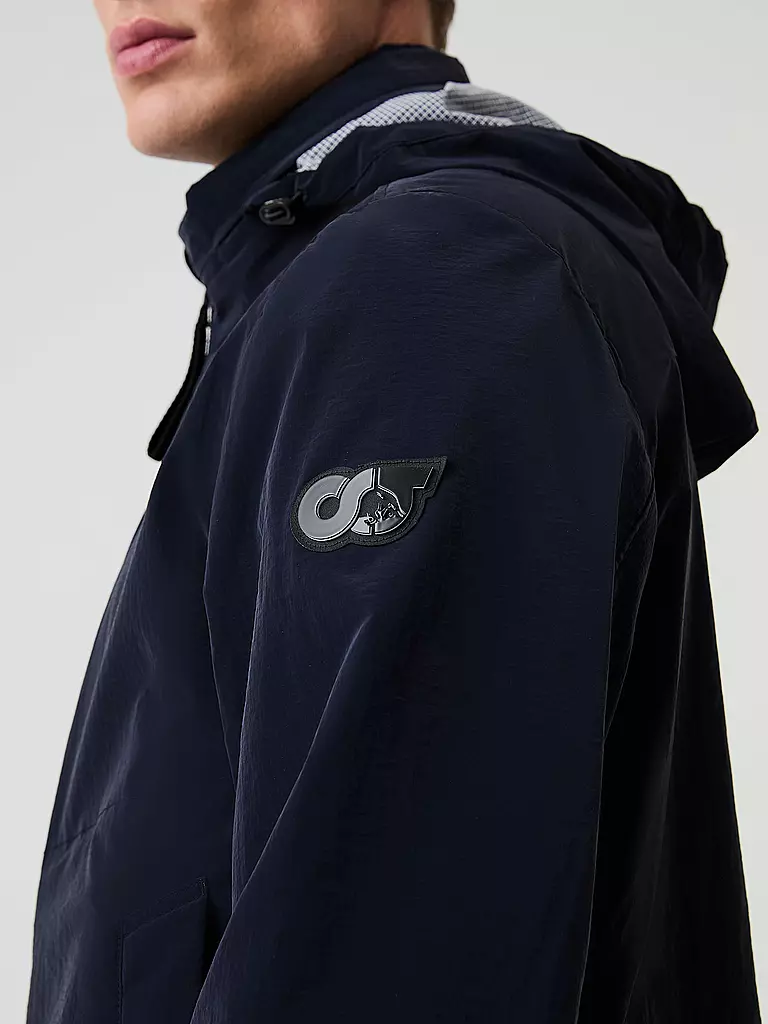 ALPHATAURI | Blouson OMIDO | hellblau