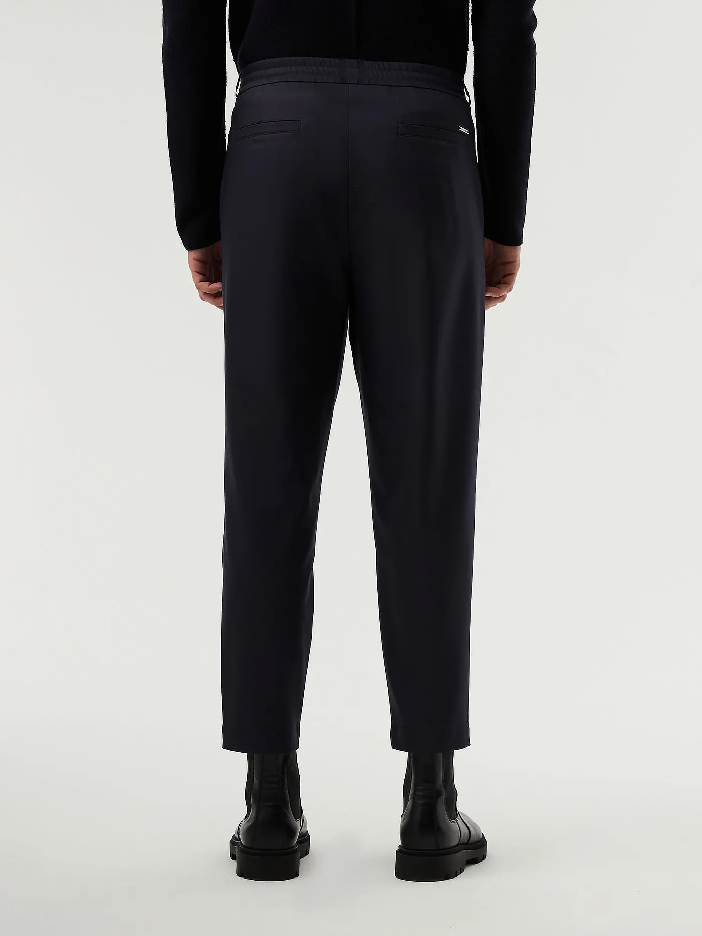 ALPHATAURI | Chino PAVO | dunkelblau