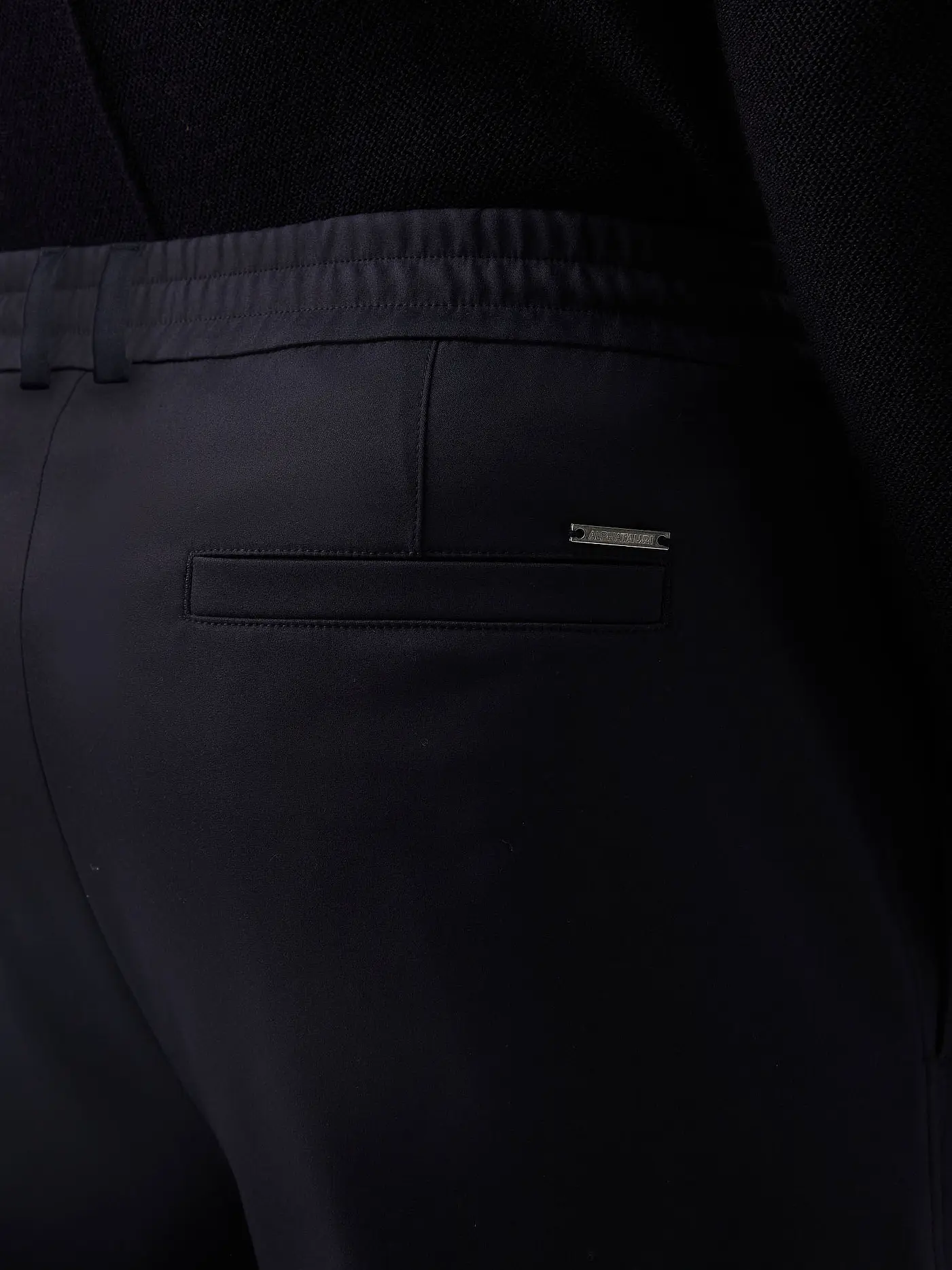 ALPHATAURI | Chino PAVO | dunkelblau
