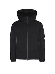 ALPHATAURI | Daunensteppjacke ODORU | schwarz