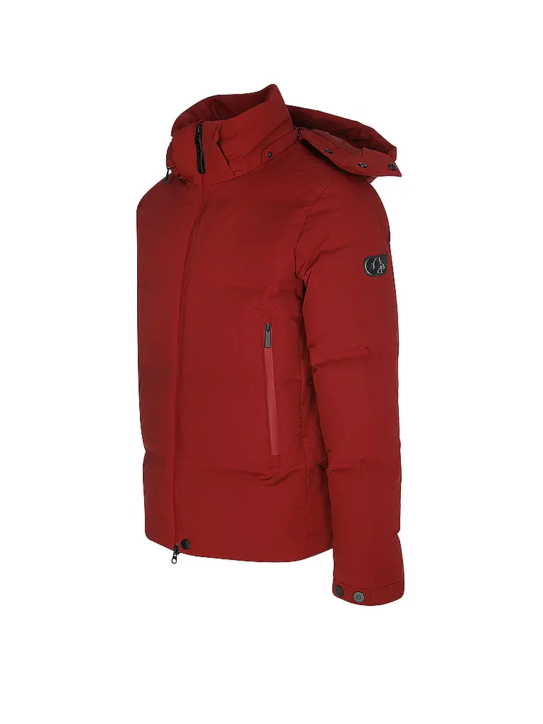 ALPHATAURI | Daunensteppjacke ODORU | 