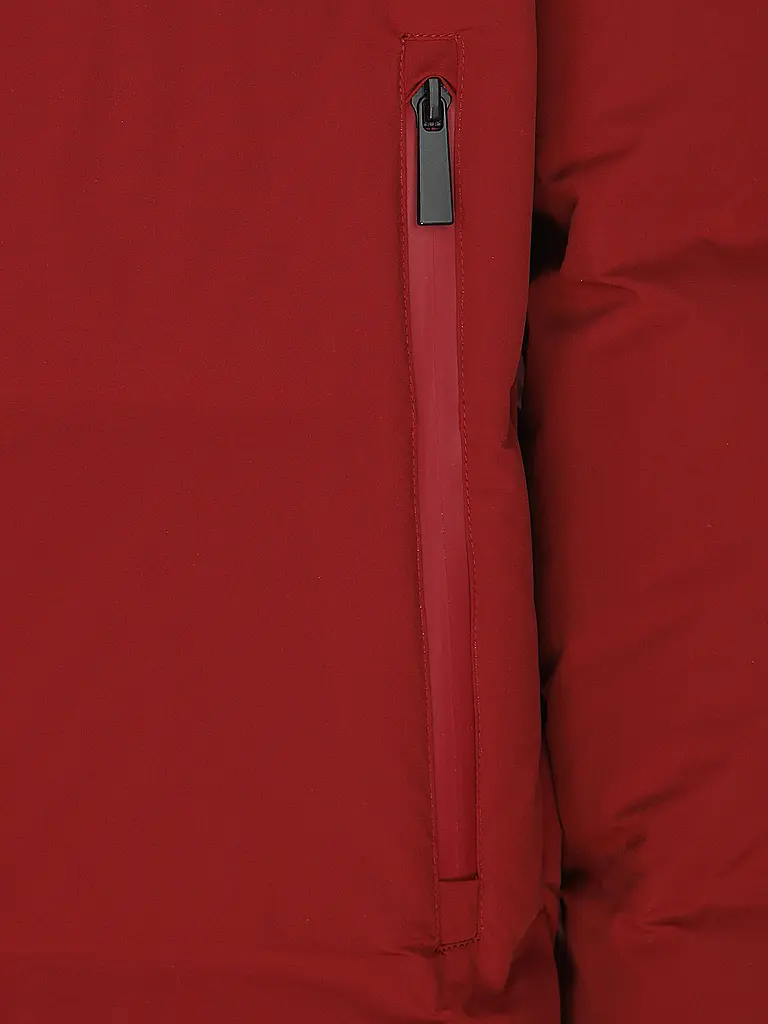 ALPHATAURI | Daunensteppjacke ODORU | 