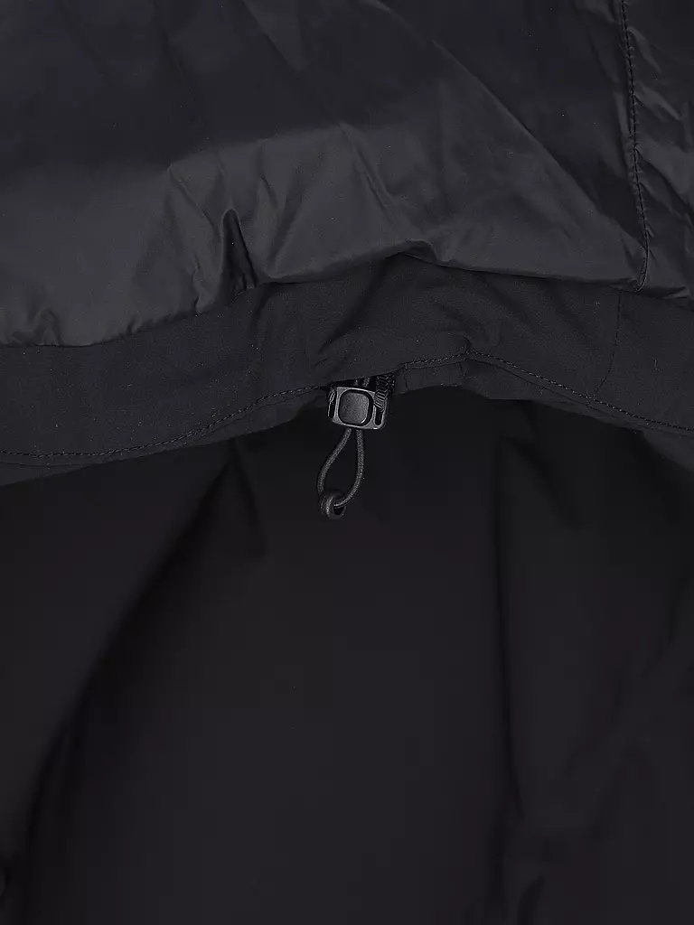 ALPHATAURI | Daunensteppjacke ODORU | schwarz