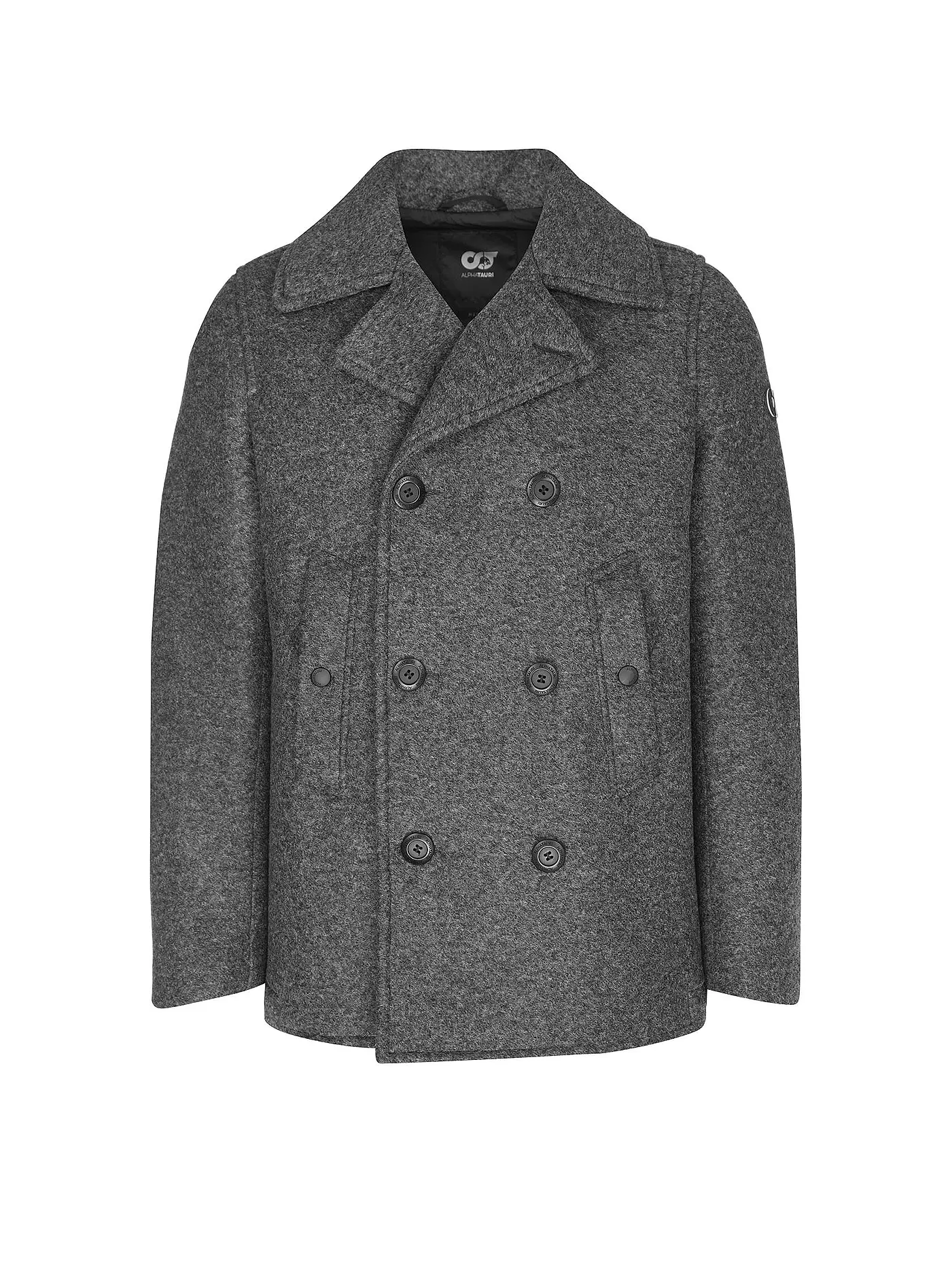 ALPHATAURI | Jacke ORATA | grau