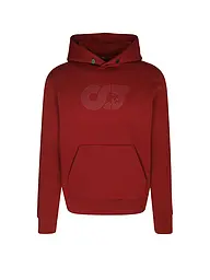 ALPHATAURI | Kapuzensweater - Hoodie SHERO | dunkelrot