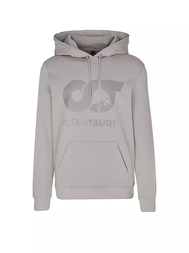 ALPHATAURI | Kapuzensweater - Hoodie SHERO | grau