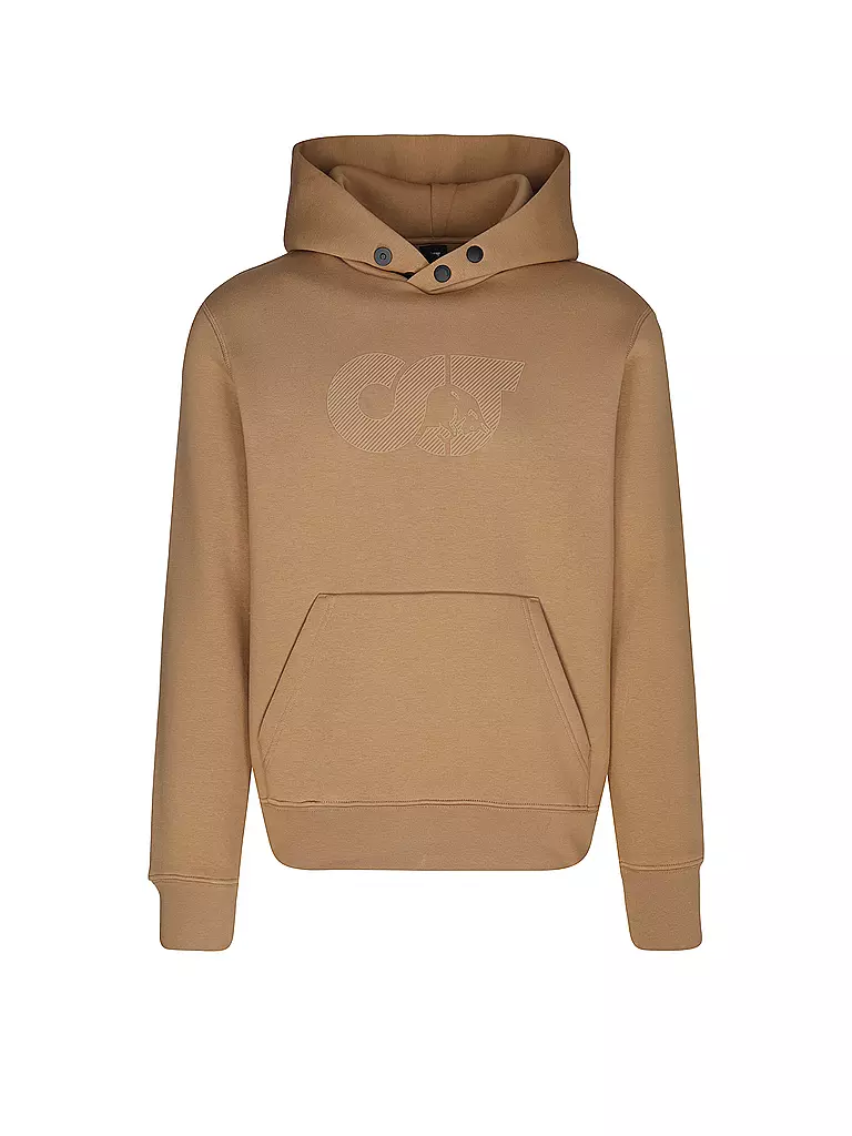 ALPHATAURI | Kapuzensweater - Hoodie SHERO | camel