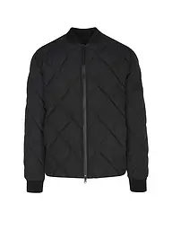 ALPHATAURI | Leichtsteppjacke OCTAL | schwarz