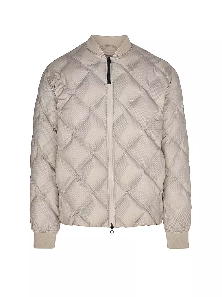 ALPHATAURI | Leichtsteppjacke OCTAL | camel