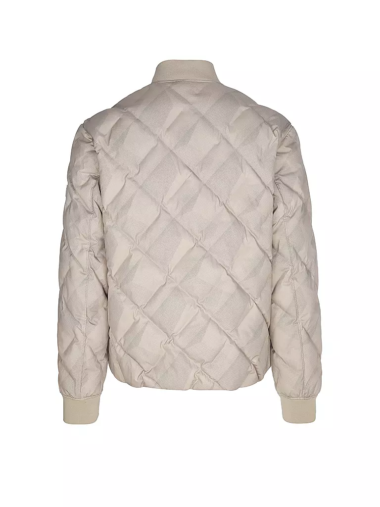 ALPHATAURI | Leichtsteppjacke OCTAL | camel