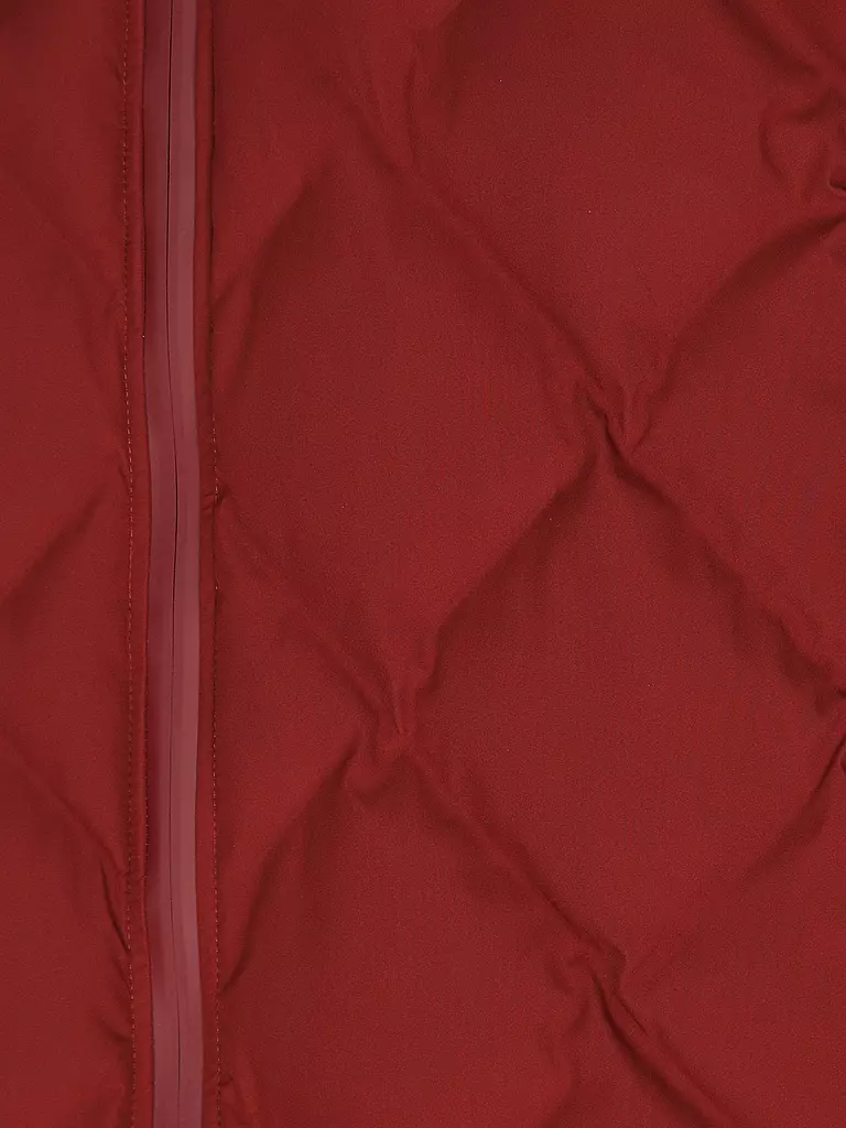 ALPHATAURI | Leichtsteppjacke OCTAL | camel
