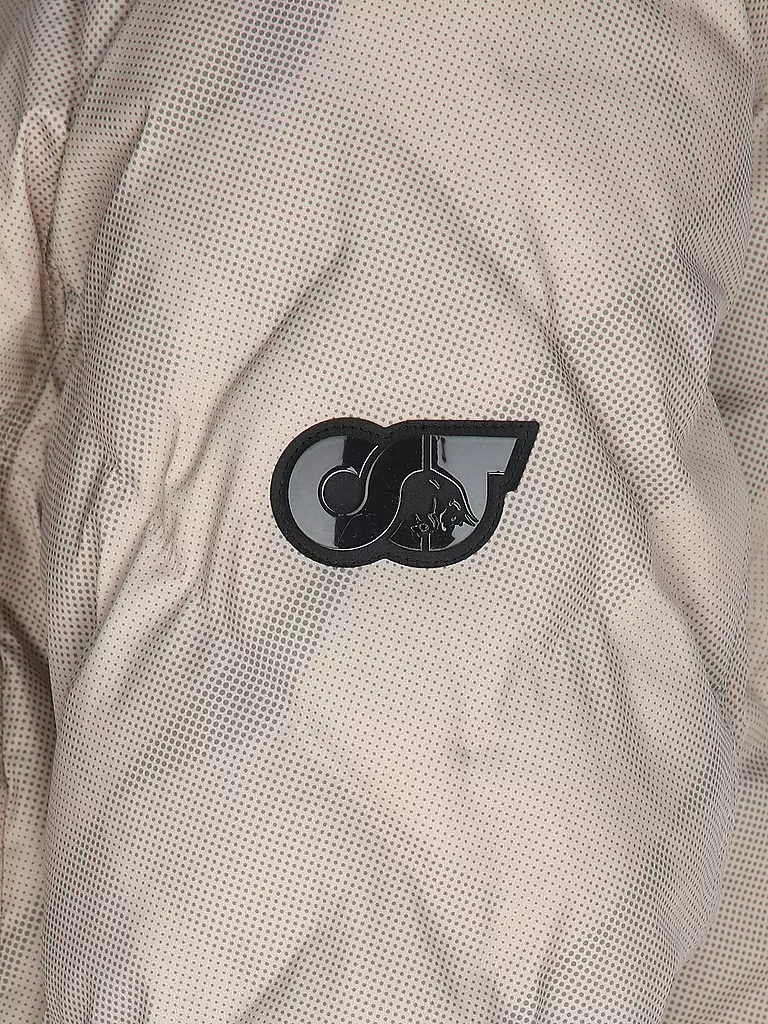 ALPHATAURI | Leichtsteppjacke OCTAL | dunkelrot