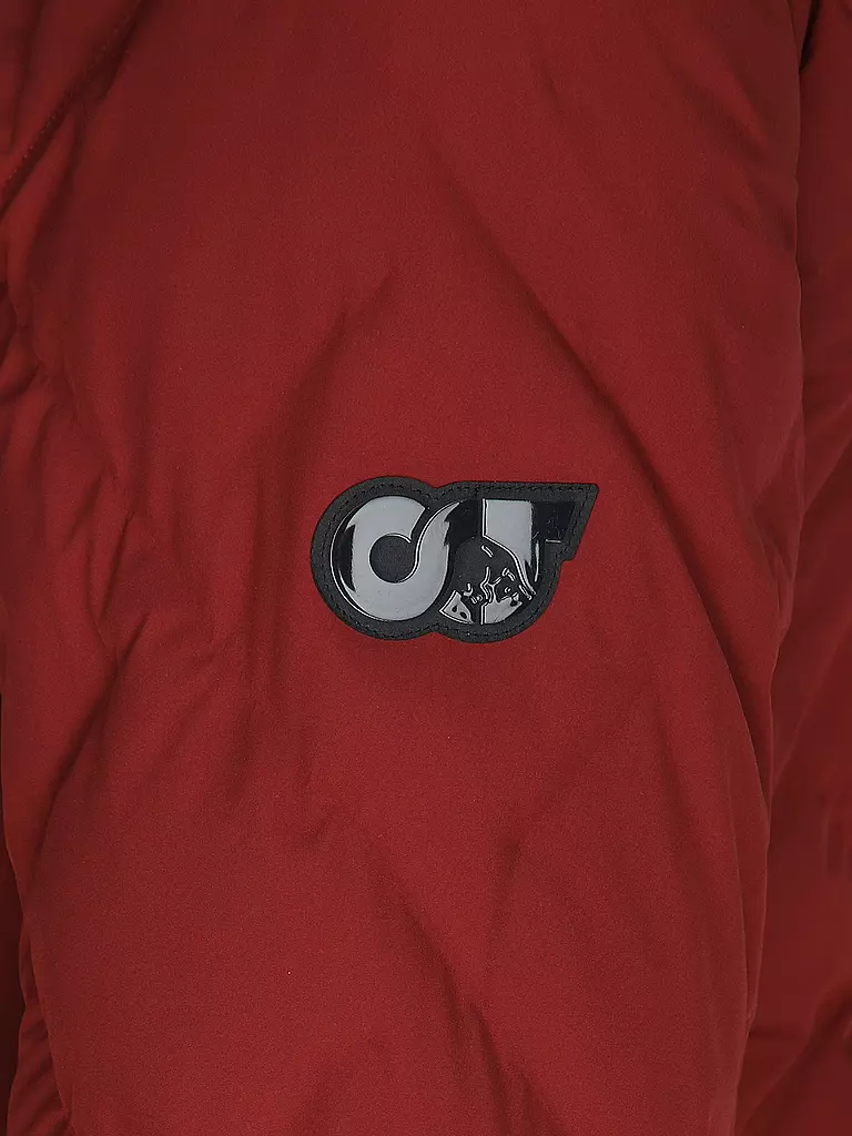 ALPHATAURI | Leichtsteppjacke OCTAL | camel