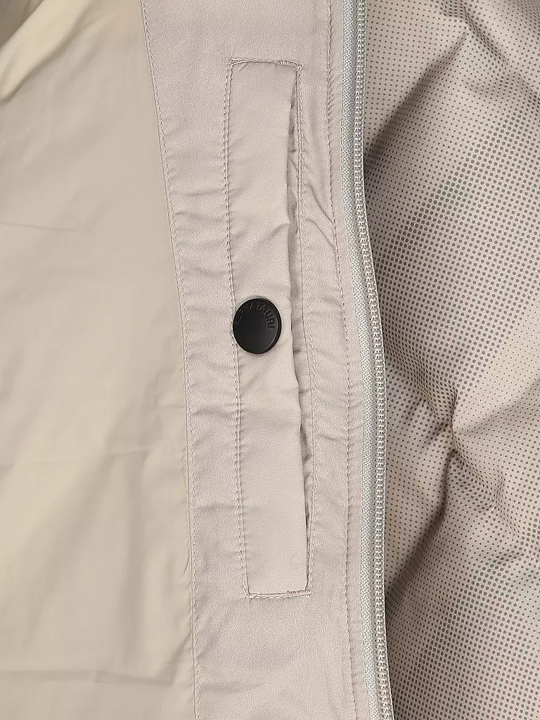 ALPHATAURI | Leichtsteppjacke OCTAL | dunkelrot