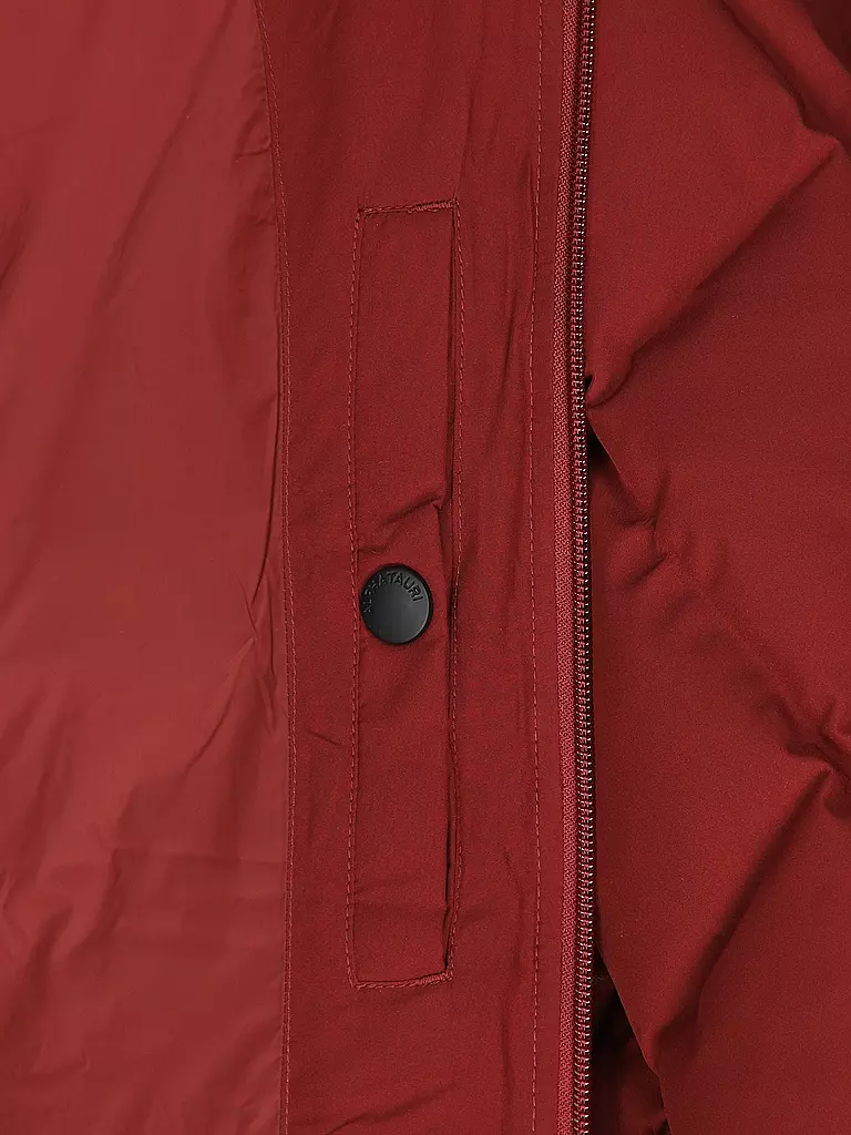 ALPHATAURI | Leichtsteppjacke OCTAL | camel