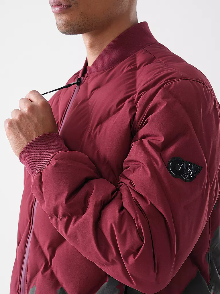 ALPHATAURI | Leichtsteppjacke OCTAL | camel