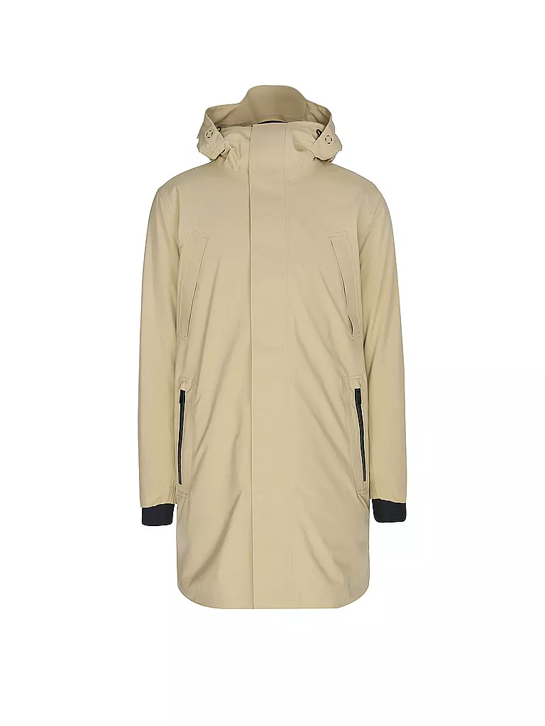 ALPHATAURI | Parka  | beige
