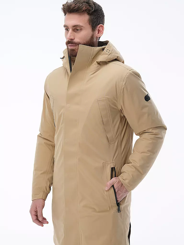 ALPHATAURI | Parka  | beige