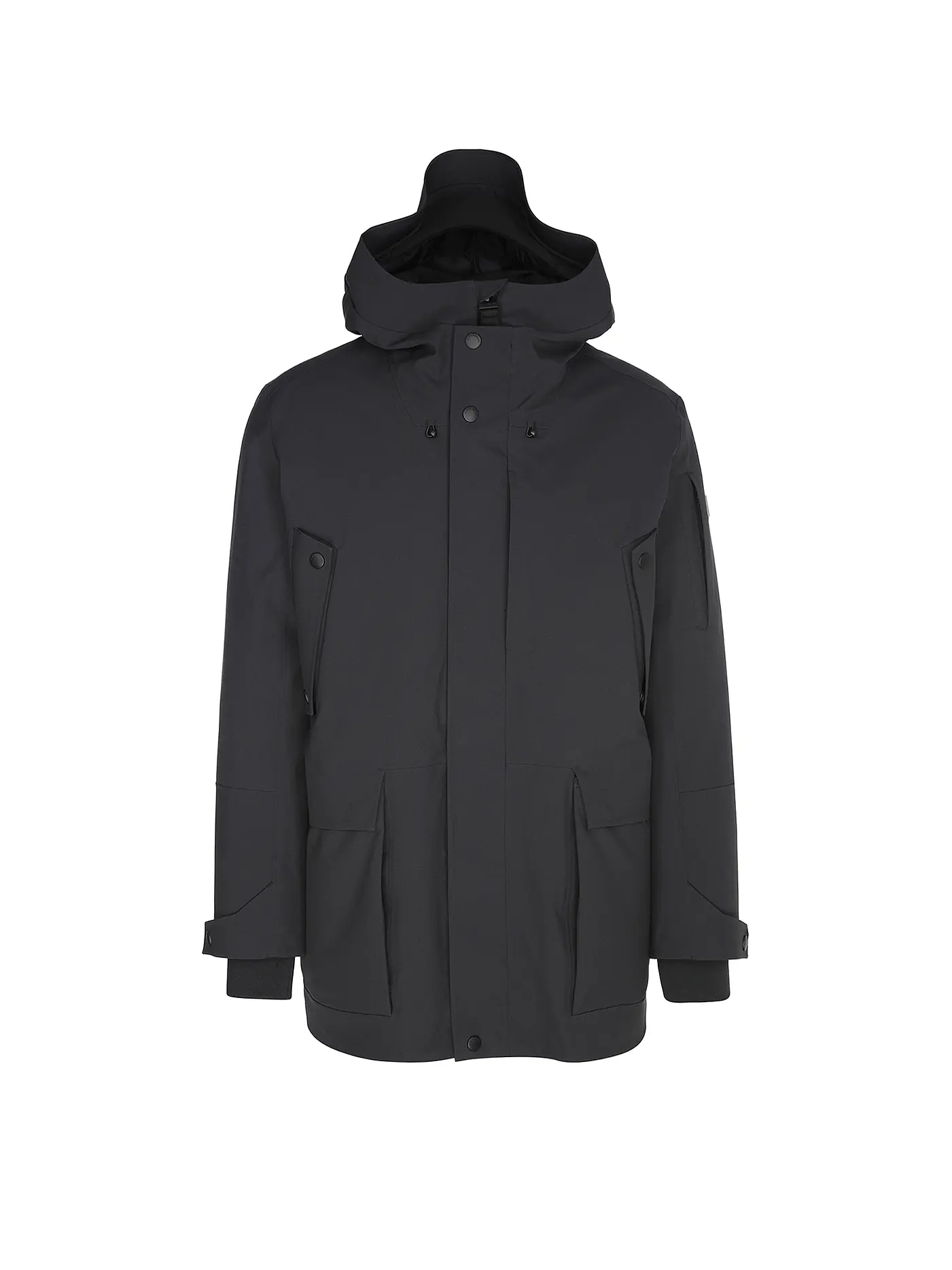 ALPHATAURI | Parka ONYX | schwarz