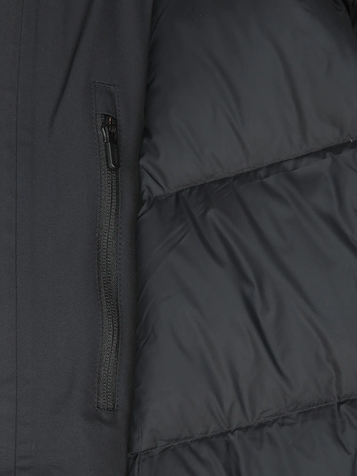 ALPHATAURI | Parka ONYX | schwarz