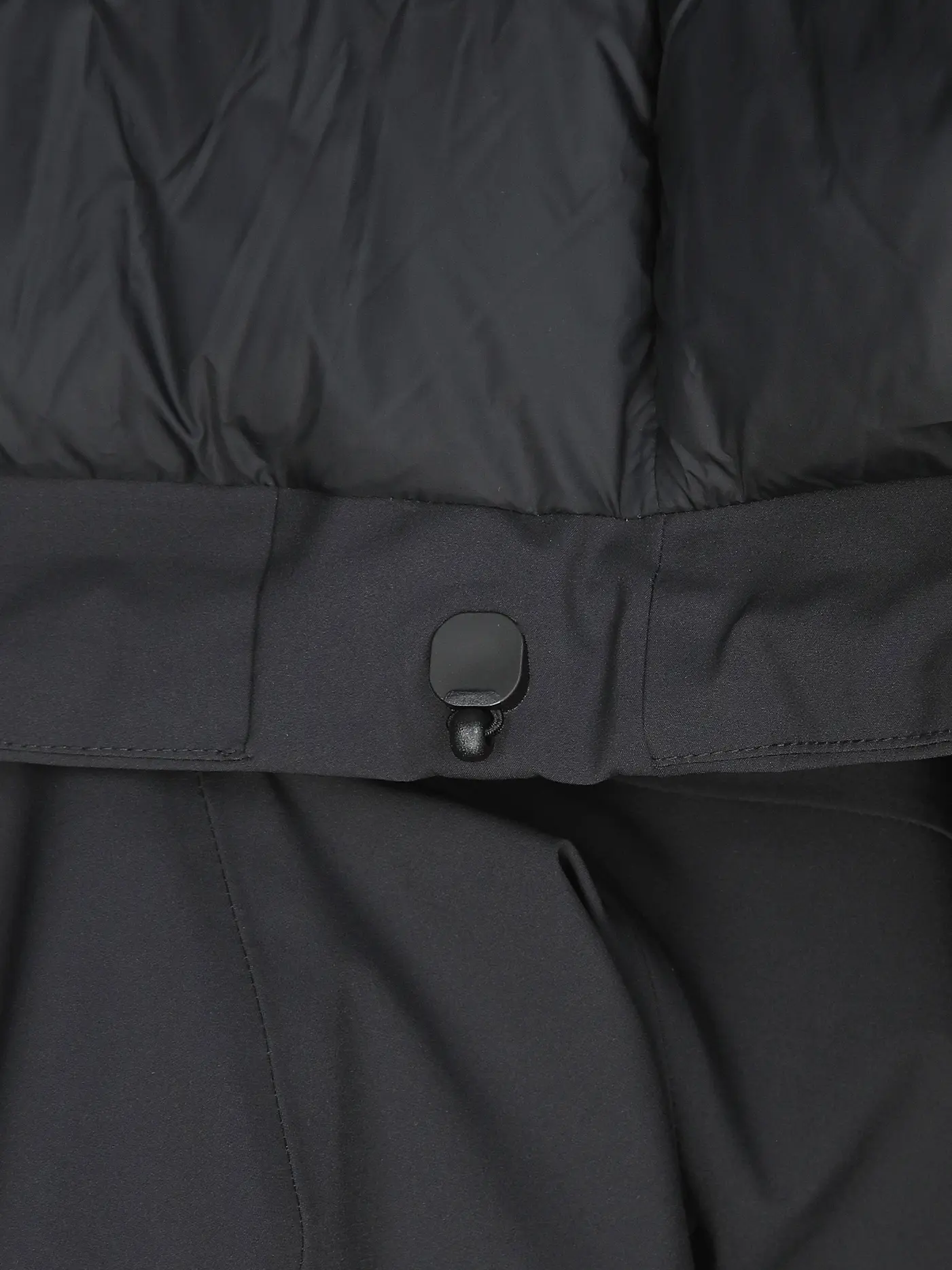 ALPHATAURI | Parka ONYX | schwarz