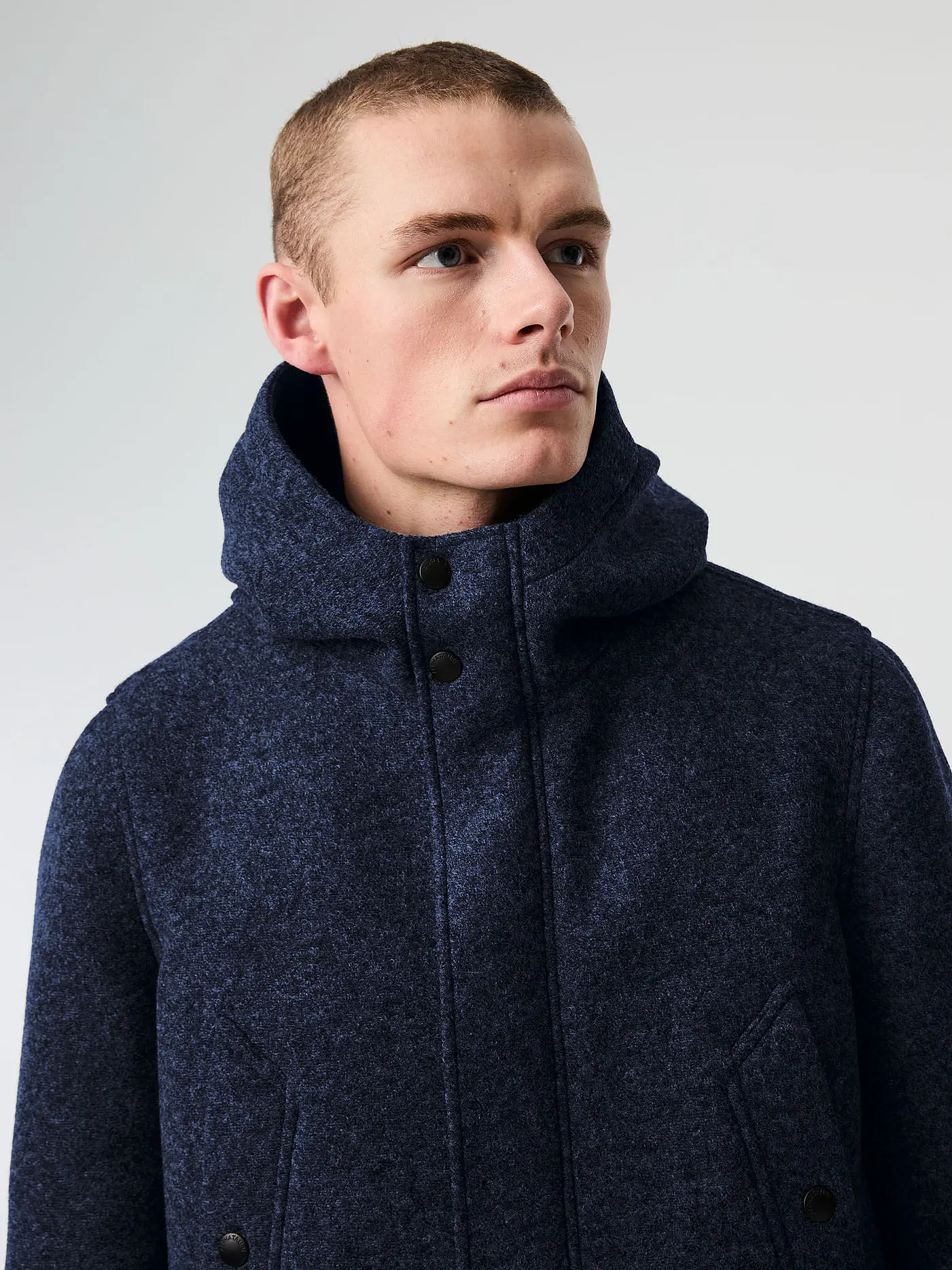 ALPHATAURI | Parka ORATE | dunkelblau