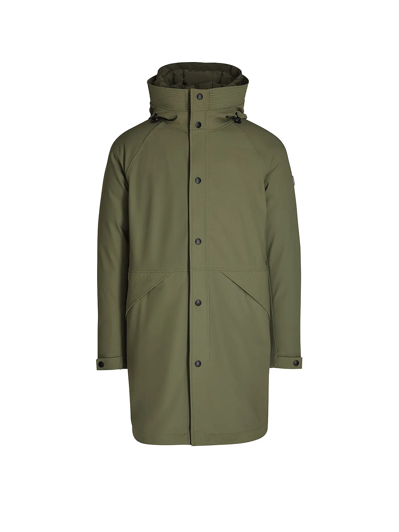 ALPHATAURI | Parka | olive