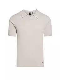 ALPHATAURI | Poloshirt FASSA | beige