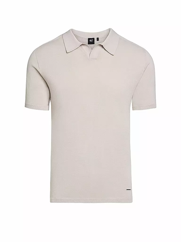 ALPHATAURI | Poloshirt FASSA | beige