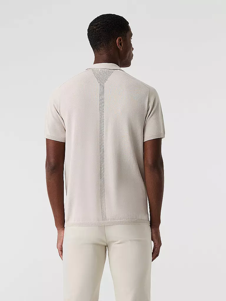 ALPHATAURI | Poloshirt FASSA | beige