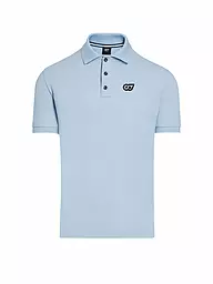 ALPHATAURI | Poloshirt JUNX | hellblau