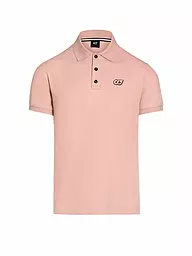 ALPHATAURI | Poloshirt JUNX | rosa