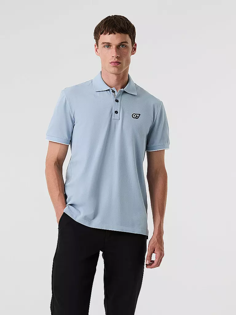 ALPHATAURI | Poloshirt JUNX | dunkelblau